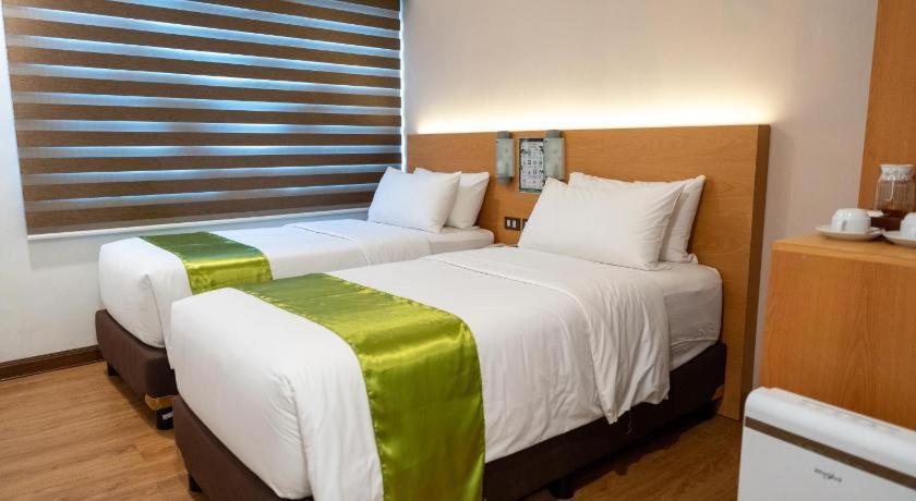 Alvea Hotel Bancaobancao Eksteriør bilde